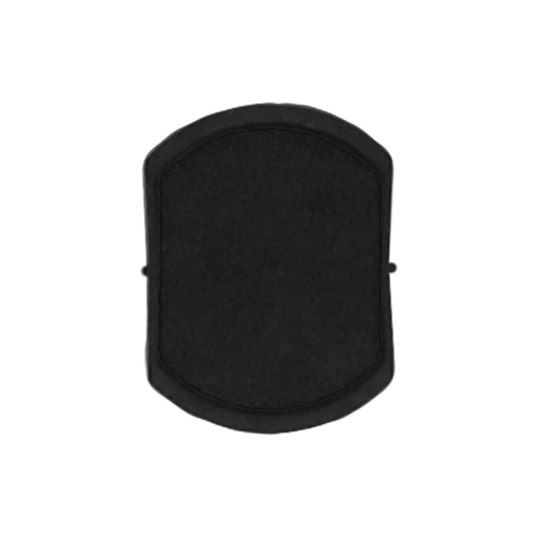 2000 PLUS 065475 Replacement Ink Pad Black - Compatible With 1SI60P Stampers - View #11