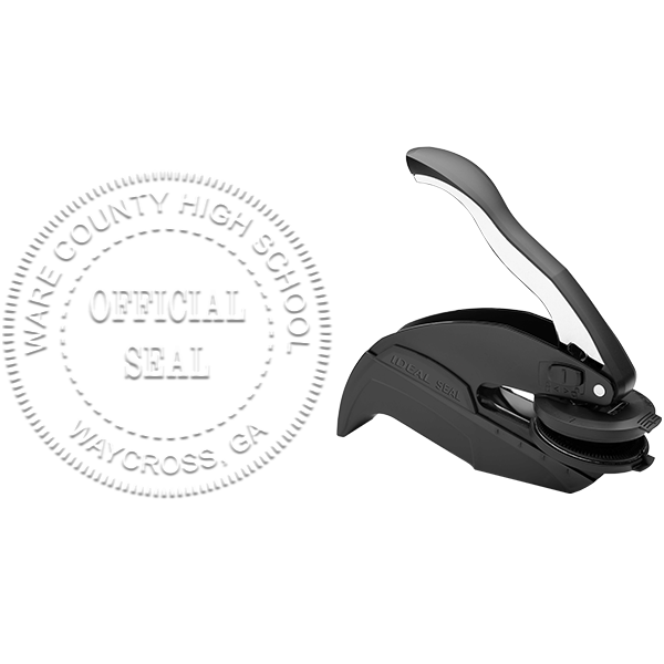Official Seal Embosser - Simply Stamps