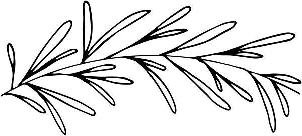 Seamless Eucalyptus Stamp Simply Stamps