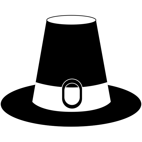 pilgrim hat