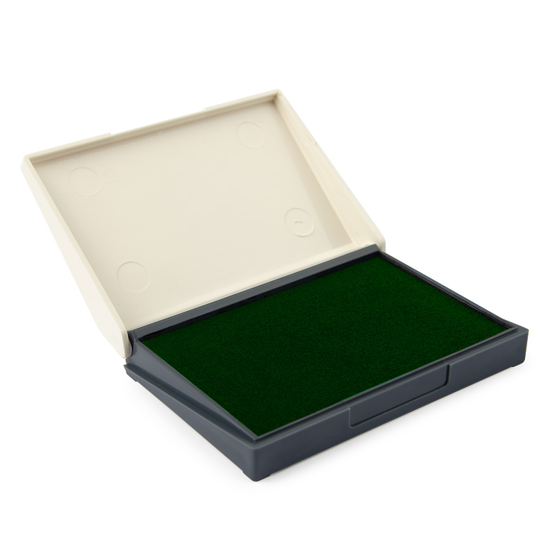 Green Ink Pad
