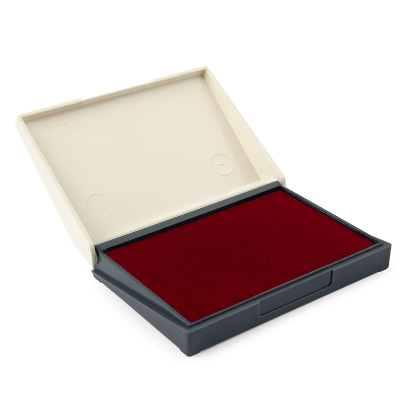 Red Ink Pad