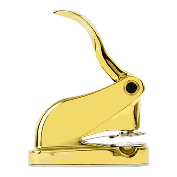 Luxury Gold Seal